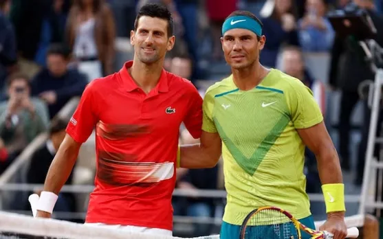 'Novak could be frustrated because he...' - Rafael Nadal makes big statement Novak Djokovic's Grand Slam wins