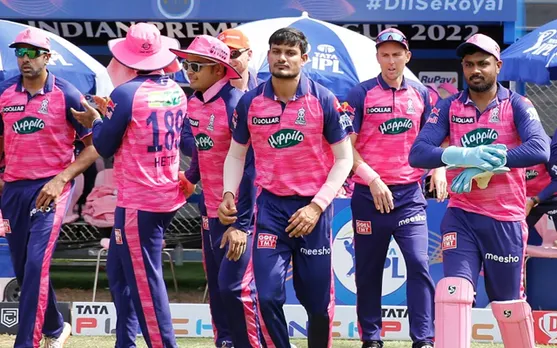 Rajasthan have a special message for Bangalore ahead of Qualifier 2