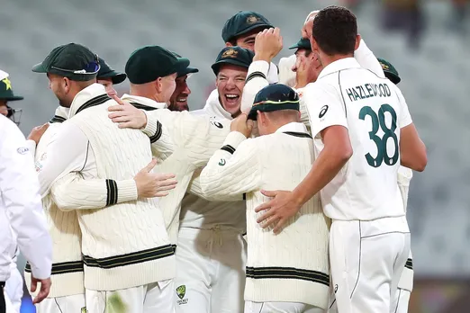 Australia announces their Test Squad for the Border-Gavaskar Series against India