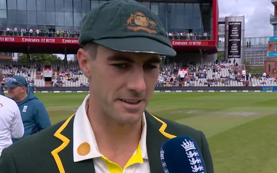 WATCH: Pat Cummins gives interesting 'I am not going to casino' statement on being asked about batting first in 4th Ashes 2023 Test
