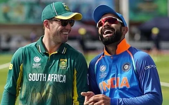 Bhaiya abhi mat aao, India haar jayegi' - Fans react to AB de Villiers expressing his feelings about playing more cricket
