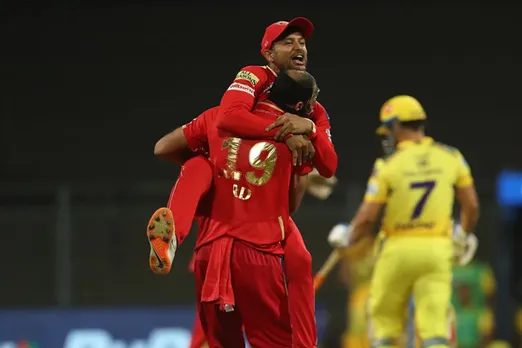 Twitter Reactions: Punjab survive Rayudu scare to beat Chennai by 11 runs