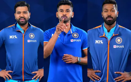 Watch: MPL sports launches a trailer ahead of the Indian jersey launch for the 20-20 World Cup