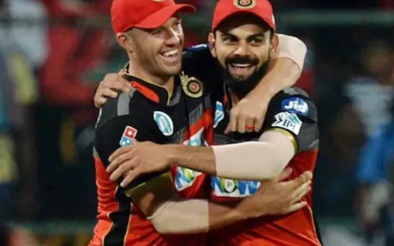 What makes Virat Kohli-AB de Villiers' friendship special ? ABD answers