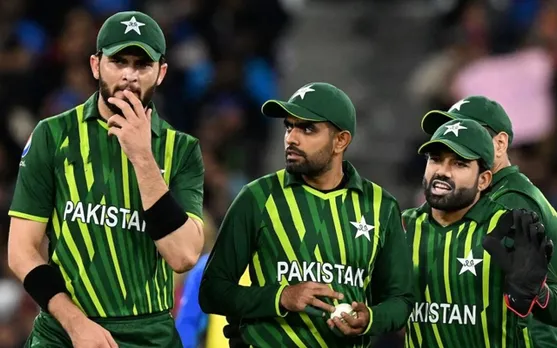 Babar Azam breaks silence on rumoured war of words between him and pacer Shaheen Afridi 