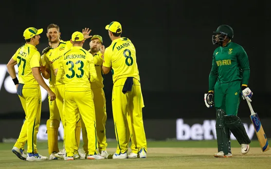 'Australia ko harana kaafi mushkil ab' - Fans react as Australia beat South Africa by 123 runs in second ODI