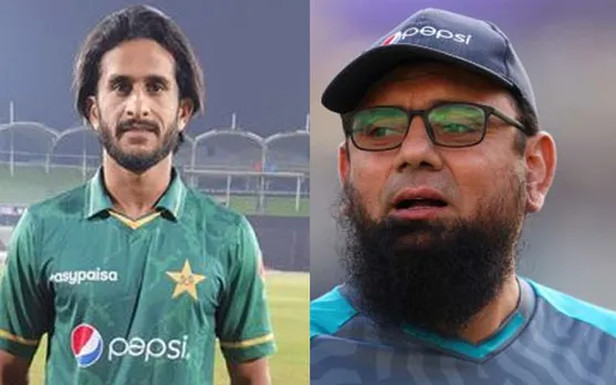 Saqlain Mushtaq stands in support of an off-form Hasan Ali