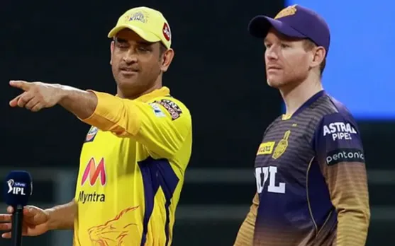 IPL 2021: CSK vs KKR -Match 38 – Preview, Playing XI, Pitch Report & Updates