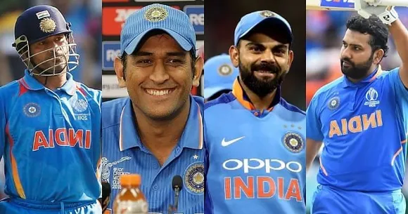 Indian cricketers who have won the Rajiv Gandhi Khel Ratna Award