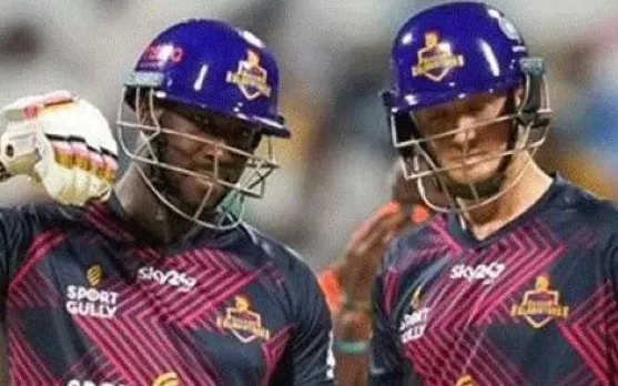 Abu Dhabi T10: Defending Champions Deccan Gladiators retain five players including Andre Russell