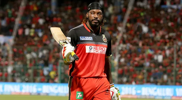 6 fastest hundreds in IPL history