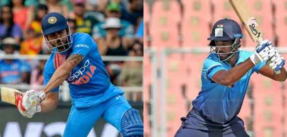 India is supposed to be persistent with Sanju Samson and Manish Pandey, says Aakash Chopra