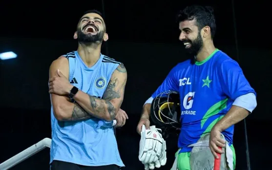 'Rohit ne aisa cup me marre tha tabhi' - Fans react as Shadab Khan picks his favourite Indian players ahead of ODI World Cup 2023