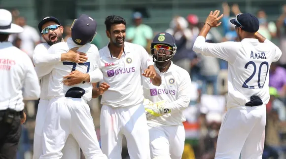 India moves to top spot in ICC Test rankings after series win over England