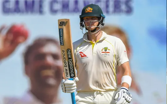 'None better than Steve'- Twitter celebrates as Steve Smith ends his 16 innings century drought