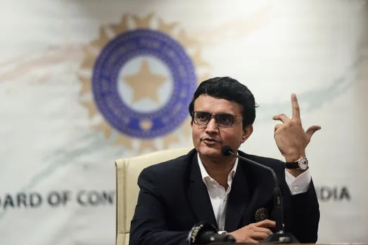 Sourav Ganguly dismisses any concerns over Rishabh Pant’s axing from limited-overs squads of India