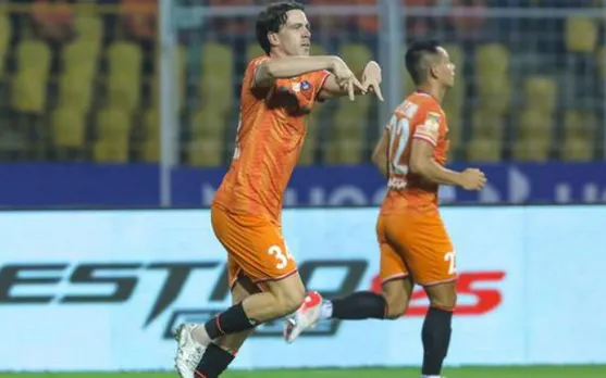 ‘I didn't expect this kind of atmosphere…’ - FC Goa’s Iker Guarrotxena opens up about playing in ISL