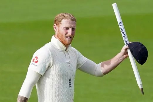 Ben Stokes named Wisden's leading cricketer for the second consecutive year