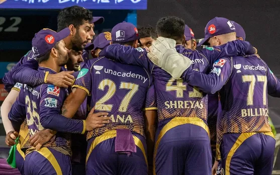 Star KKR all-rounder heaps praises and expresses gratitude towards his IPL franchise