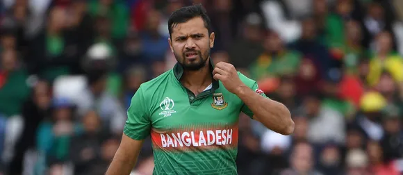 Mashrafe Mortaza fails to secure a place in the team for the Preliminary Squad for WI ODIs