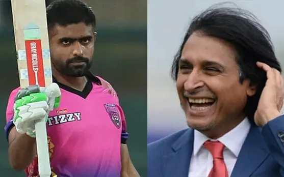 'Babar to Barbie' - Ramiz Raja's weird comment on Babar Azam after LPL 2023 century draws flurry of amusing responses