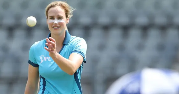 Ellyse Perry - An excellent Australian all-rounder