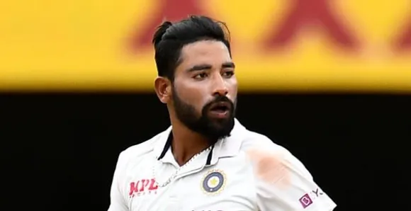 VVS Laxman gives 2 reasons behind Mohammed Siraj’s growth