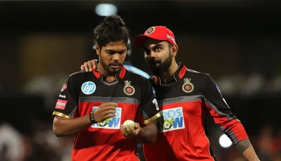 3 players that might be released by RCB ahead of IPL 2021