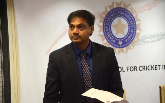 MSK Prasad