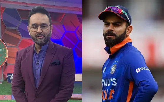 'There is no doubt about Virat Kohli's abilities'- Parthiv Patel makes a huge claim about Virat Kohli's role in the Asia Cup 2022