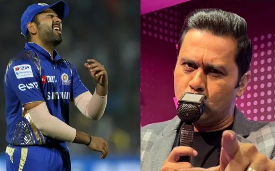 'Tata bye bye khatam gaya' - Fans react hilariously as Aakash Chopra makes big prediction for MI ahead of their KKR clash