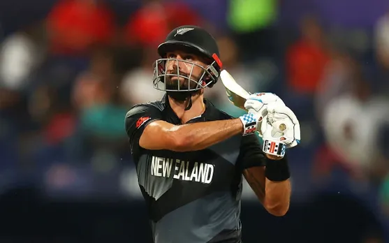 New Zealand swap Devon Conway with Daryl Mitchell in NZ squad for India Tests