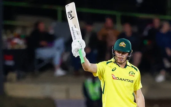 'Mighty Marnus' - Fans react as concussion substitute Marnus Labuschagne snatch thrilling 3-wicket win against South Africa in 1st ODI