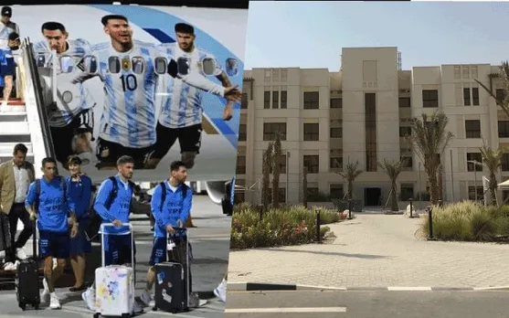 'Focus is on World Cup, not the Quality of Hotel'- Lionel Messi-led 'Beef Loving' Argentina team opts for University Hostels for Qatar World Cup
