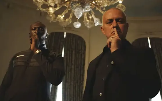 Watch: Jose Mourinho and his iconic 'I prefer not to speak' make surprise cameos in Stormzy's music video