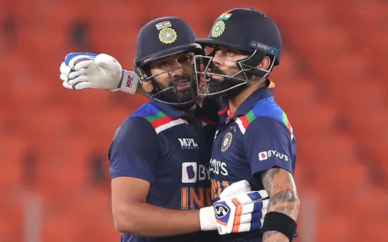 'If you guys can keep quiet, everything will be fine' - Rohit Sharma bashes media for hyping Virat Kohli's form concerns