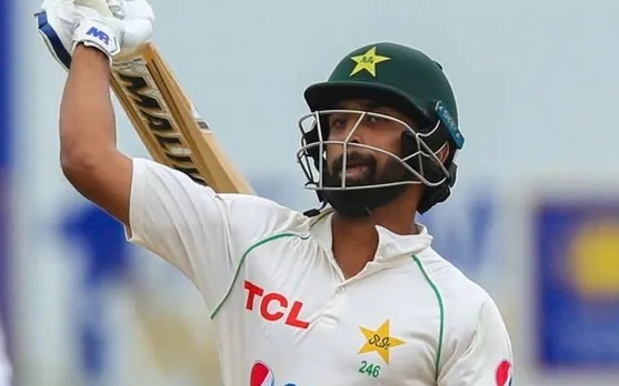 'History Created'- Twitter celebrates as Pakistan chase down 342 runs against Sri Lanka in the first Test