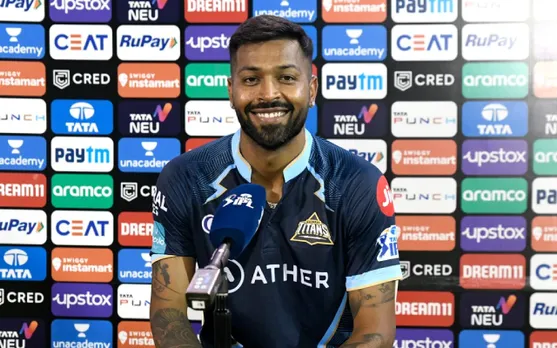 Why Hardik Pandya is worried despite Gujarat being at the helm of points table?