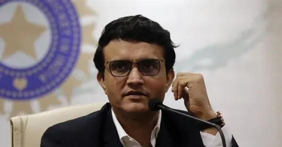 The remainder of IPL 2021 cannot take place in India: Sourav Ganguly