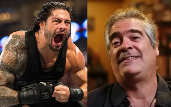 Former WWE wrestler Vince Russo wants Roman Reigns to beat Cody Rhodes