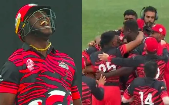 'The beast has done it again' - Fans ecstatic as Andre Russell's monstrous strike powers Montreal Tigers to GT20 Canada victory