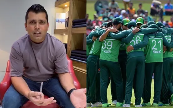 'If they play with the same mentality...' - Kamran Akmal sends stern warning to Pakistan ahead of World Cup clash against India