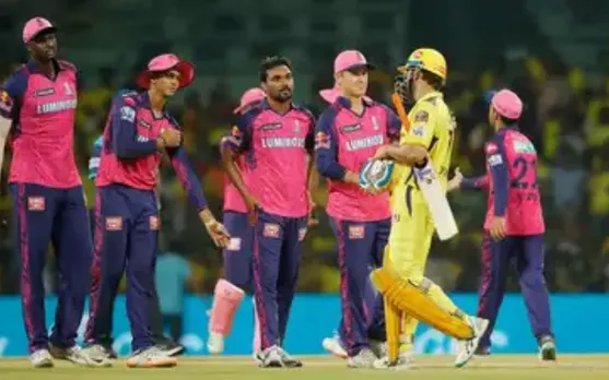 'You could see that he was...' - Former Australian all-rounder makes a big statement on MS Dhoni's 'bowler will err' remark after loss against RR