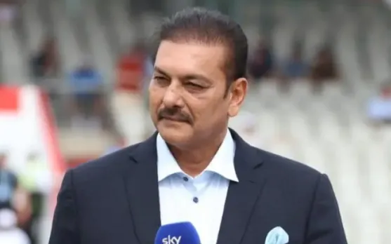 Former India headcoach Ravi Shastri heaps praise on youngster after his exploits in the IPL 2023