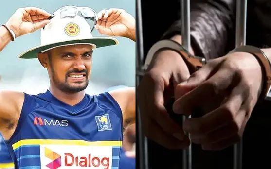 BREAKING! Sydney Police Arrest Sri Lanka Cricketer Danushka Gunathilaka On Charges Of Rape