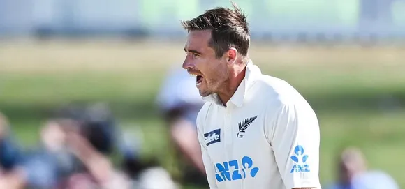 Tim Southee believes New Zealand is in with a chance to win against England