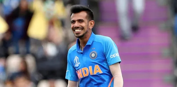 India are the favorites to win the T20 World Cup - Yuzvendra Chahal