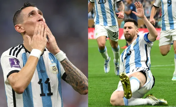 FIFA World Cup, Match 64, Final: Argentina becomes World Champions after defeating France 4-2 in the penalty shootout