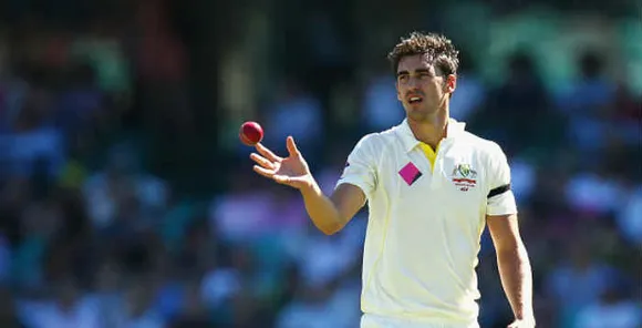 Mitchell Starc is an absolute nightmare to face with the pink ball: Tim Paine