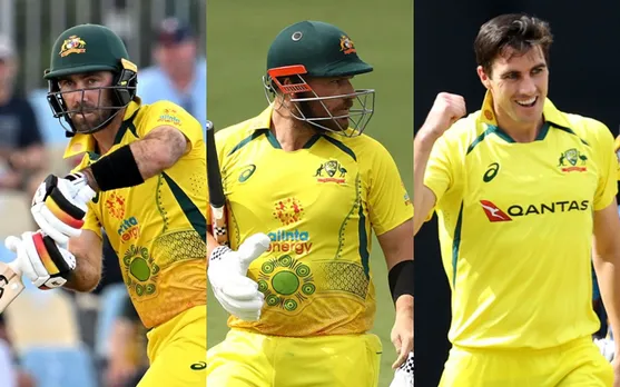 Five Players who can replace Aaron Finch as Australia's limited-overs captain